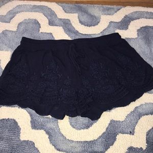 Pacsun flowy shorts